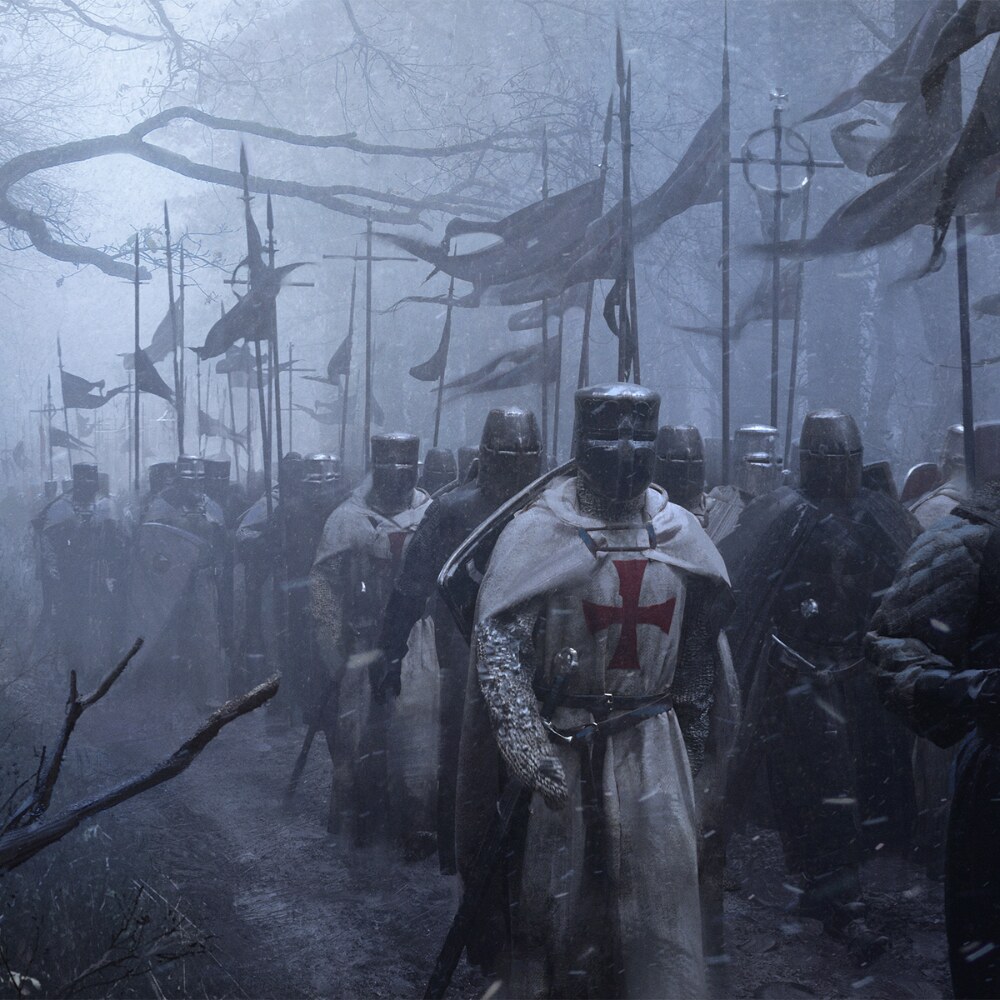 Concept art by Jama Jurabaev