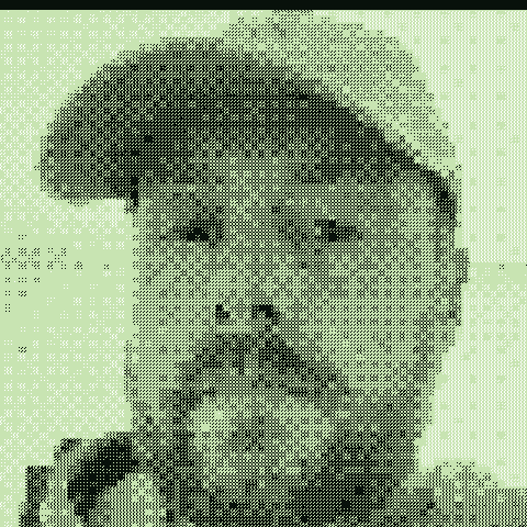 Joseph Cross portrait