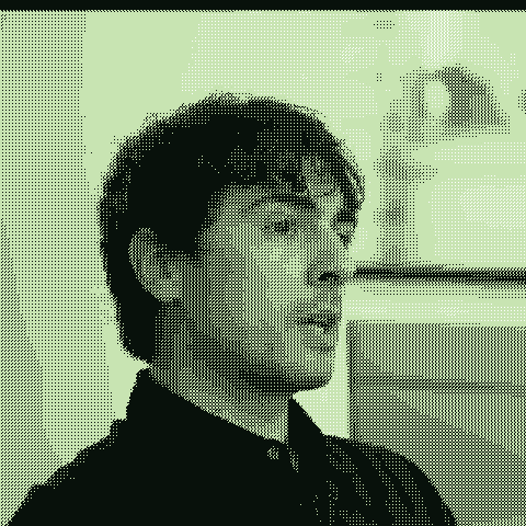 Tahir Tanis portrait