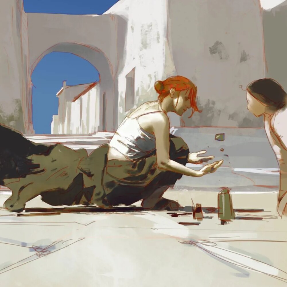 Personal work by Tahir Tanis